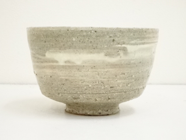 81*Z21陶芸 茶道具茶碗 水次 茶掛け 骨董 骨董品 道具 ] - 道具 出雲窯 竹内篤行造 茶碗（共箱） | ネットショップ圭